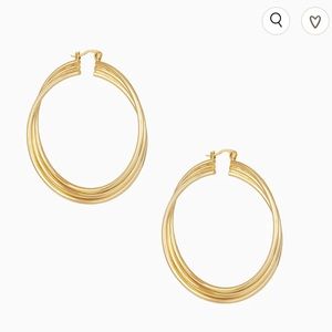 Uncommon James Triple Threat earrings